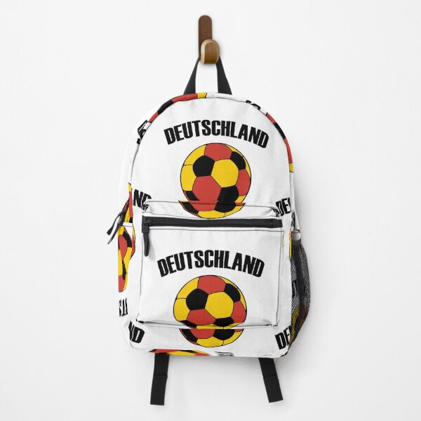 Item preview, Deutschland Football - German Flag Soccer Ball designed and sold by TravelScientist.
