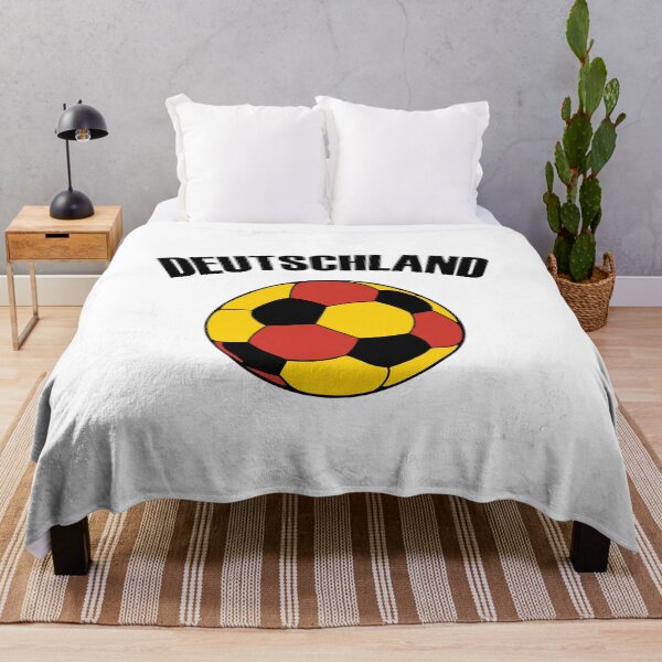 Item preview, Deutschland Football - German Flag Soccer Ball designed and sold by TravelScientist.