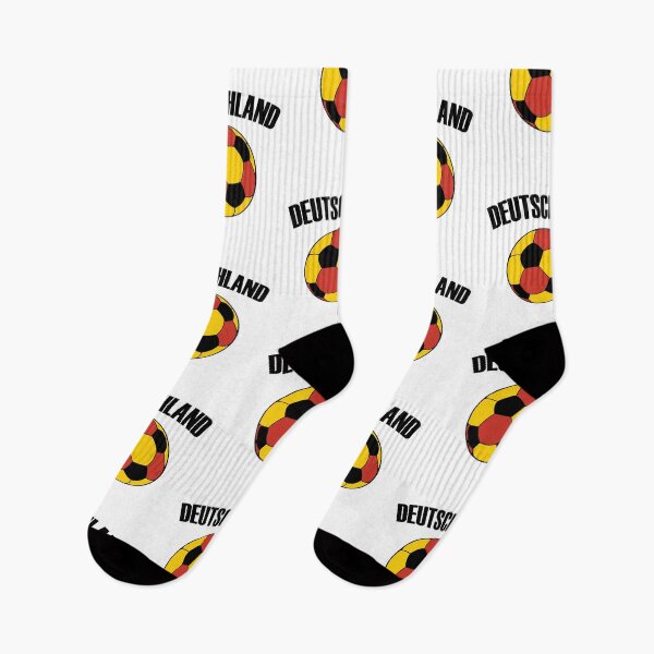 Item preview, Deutschland Football - German Flag Soccer Ball designed and sold by TravelScientist.
