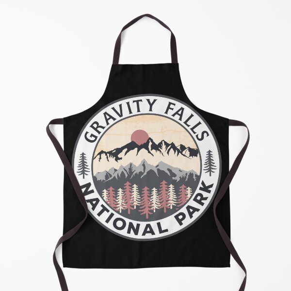 Item preview, Gravity Falls National Park designed and sold by Road-tees.