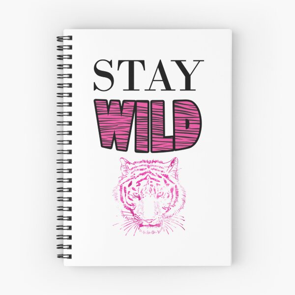Artikelvorschau, Bleib wild Ben Azelart Tiger entworfen und verkauft von MaynardBailey.
