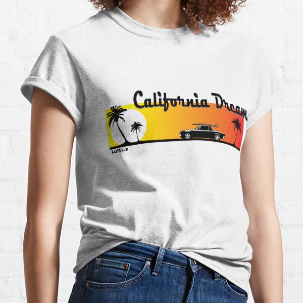 914 California Dream T-shirt classique