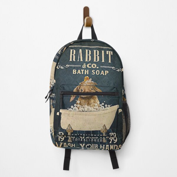Item preview, Rabbit Bath Soap wash your hands designed and sold by Alexanderhishop.