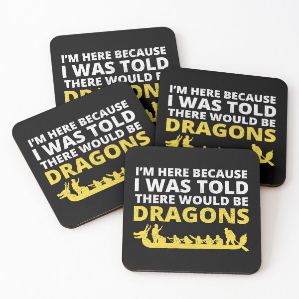 Item preview, Dragon Boat Racing Crew Paddlers Water Sport designed and sold by CuteDesigns1.