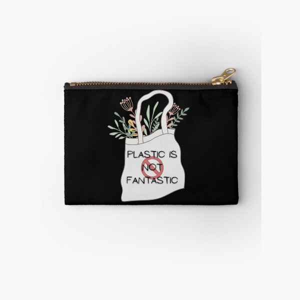 Item preview, Plastic Is Not Fantastic designed and sold by stevetee1.