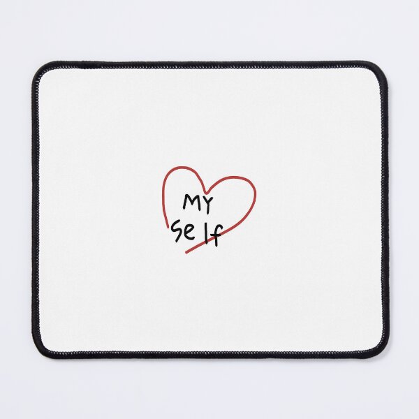 Item preview, Love my self designed and sold by apple peel.