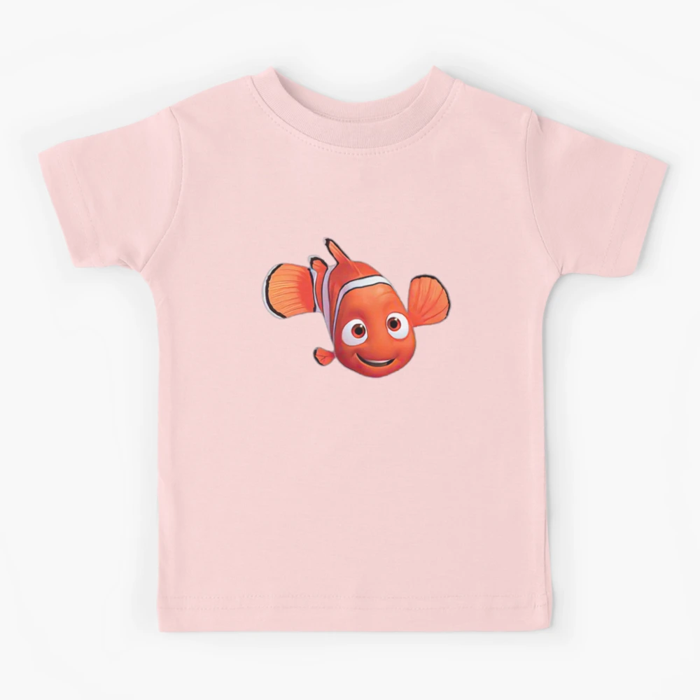 nemo toddler shirt