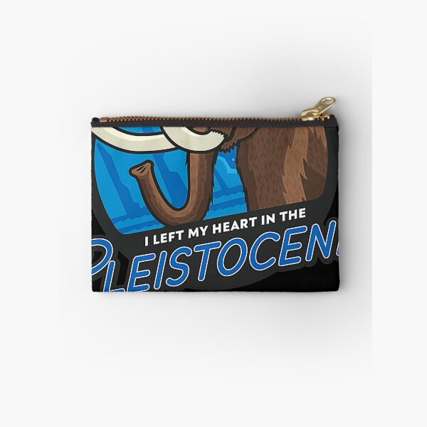 Item preview, Ice Age I Left My Heart in the Pleistocene designed and sold by Lylacalister.