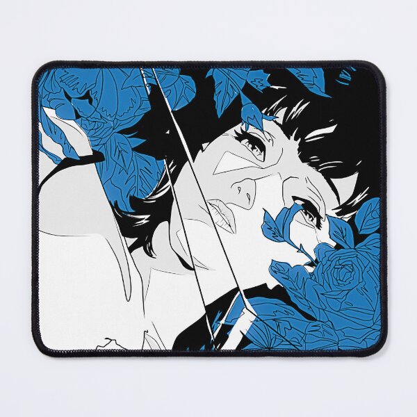 Item preview, Paprika  PERFECT BLUE fan designed and sold by Mariadrus.
