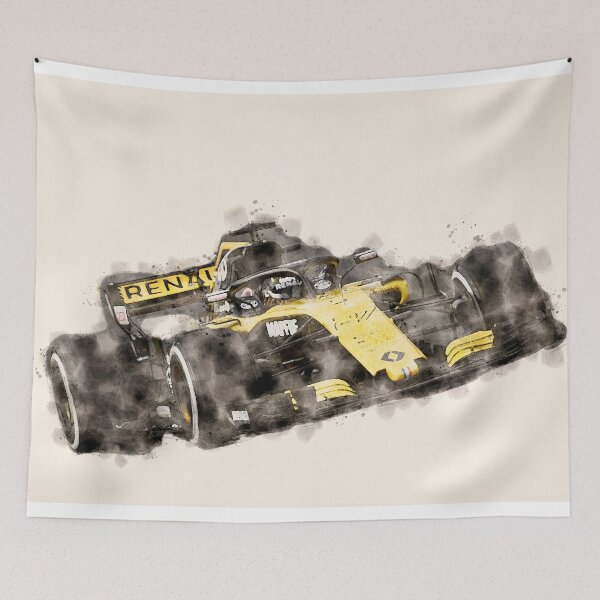 Item preview, Watercolor Fashion Sports Car designed and sold by paulrommer.
