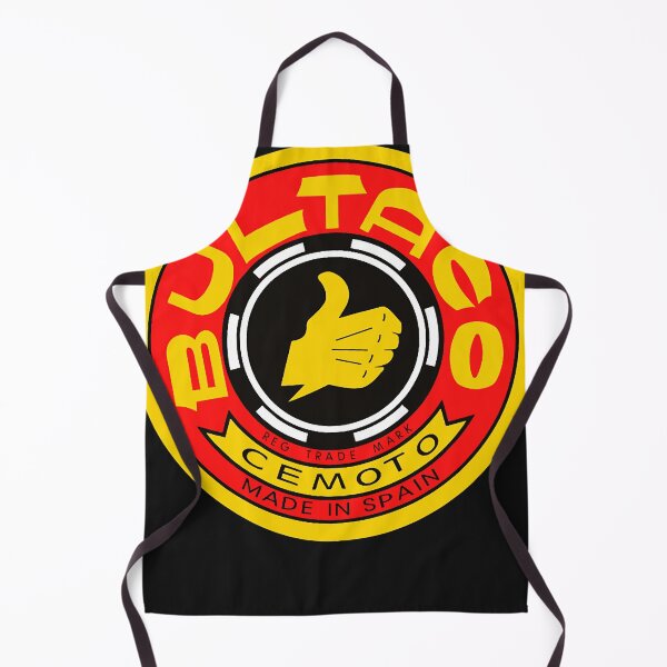 Item preview, bultaco motorcycles logo designed and sold by PenniWilliam1.