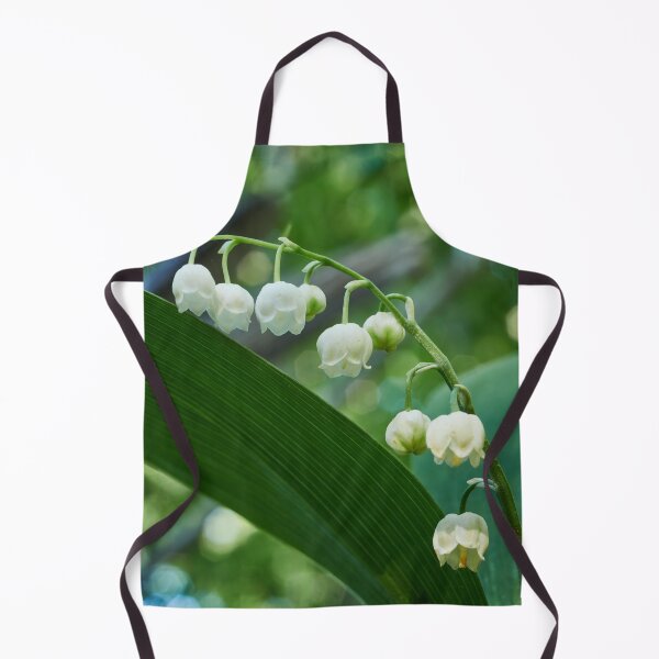 Item preview, Our Lady's tears. Lily of the valley designed and sold by Jouko Lehto Photography.