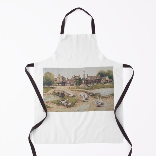 Item preview, Bourton on the Water. The Cotswolds designed and sold by Christopher Hughes.