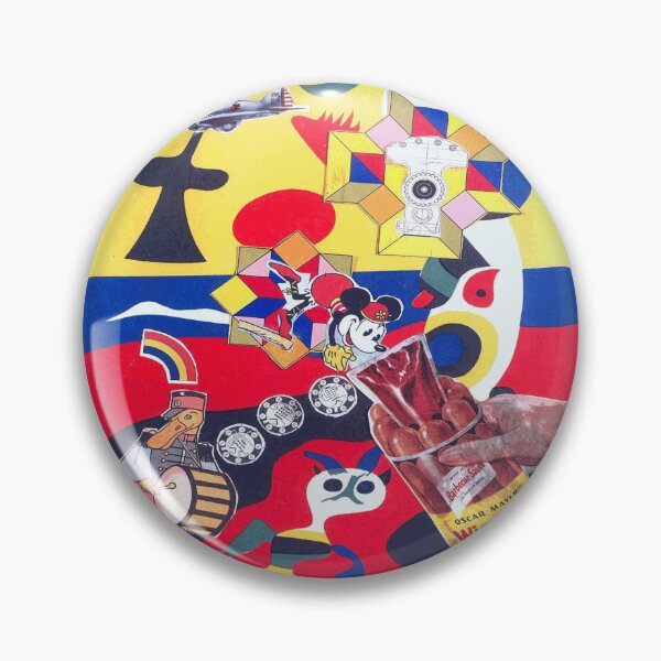 Item preview, Eduardo Paolozzi Sack-o-sauce 1948 designed and sold by Sky-Art-80s.