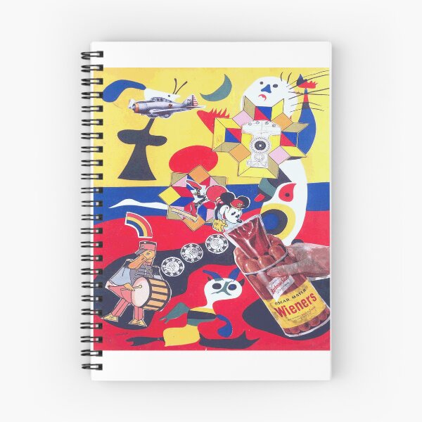 Item preview, Eduardo Paolozzi Sack-o-sauce 1948 designed and sold by Sky-Art-80s.