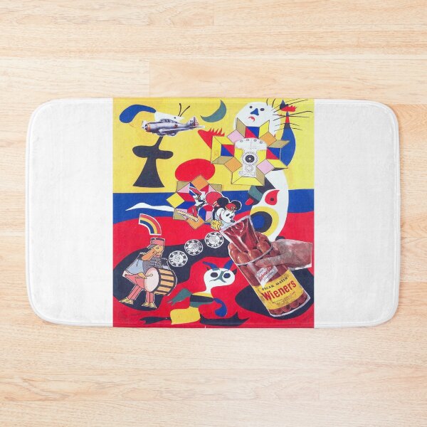 Item preview, Eduardo Paolozzi Saco de salsa 1948 designed and sold by Sky-Art-80s.