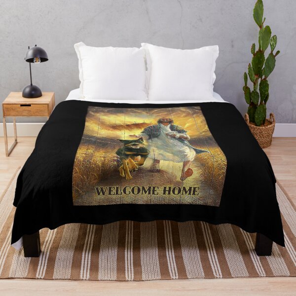 Item preview, Rottweiler and Jesus welcome home - for Rottweiler lover designed and sold by toniobnd51.