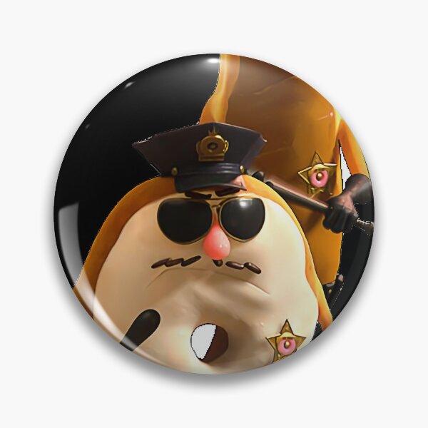 Item preview, Wreck It Ralph police designed and sold by Altagriaarela.