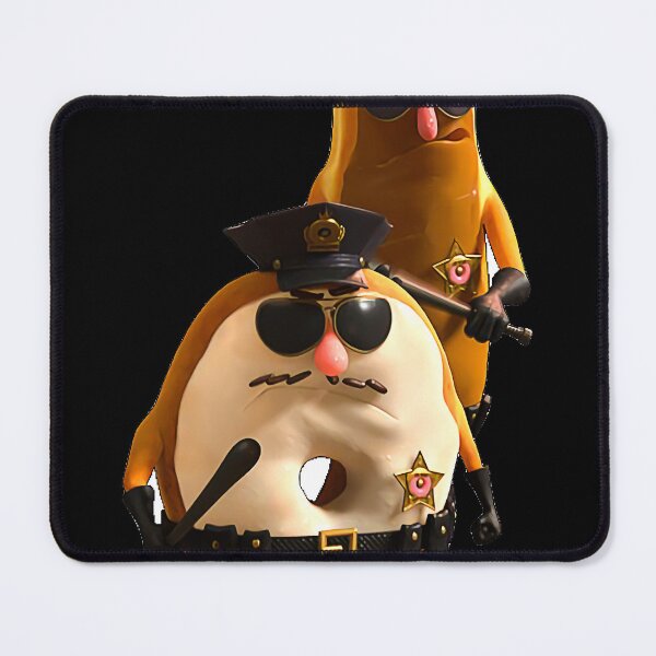 Item preview, Wreck It Ralph police designed and sold by Altagriaarela.