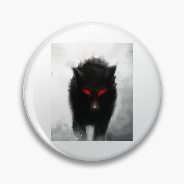 Item preview, Brush A Wolf designed and sold by JakeGoodwin.
