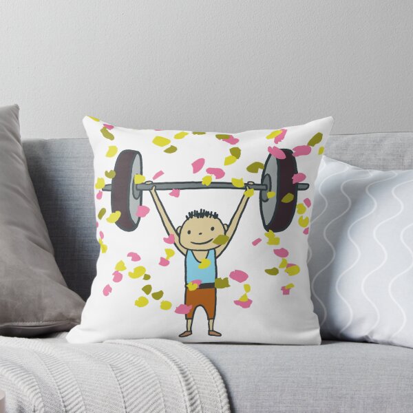 Item preview, Weight Lifter designed and sold by chananna.