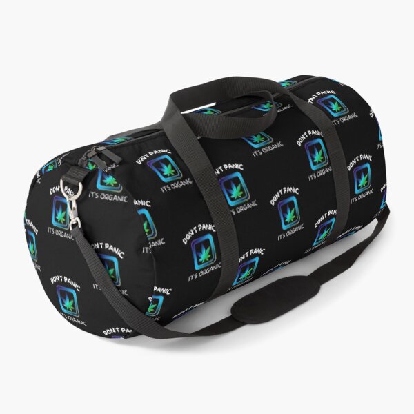 Item preview, Don't Panic It's Organic, Marijuana, Cannabis, Bong, thc, Ganja, Weed, Funny Smoker  designed and sold by BestDesignbySof.