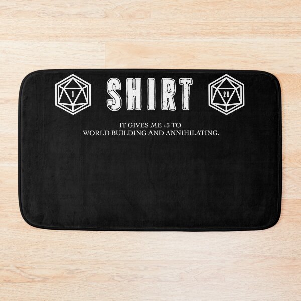 Item preview, Esta es mi camiseta DM designed and sold by LewisDynette.