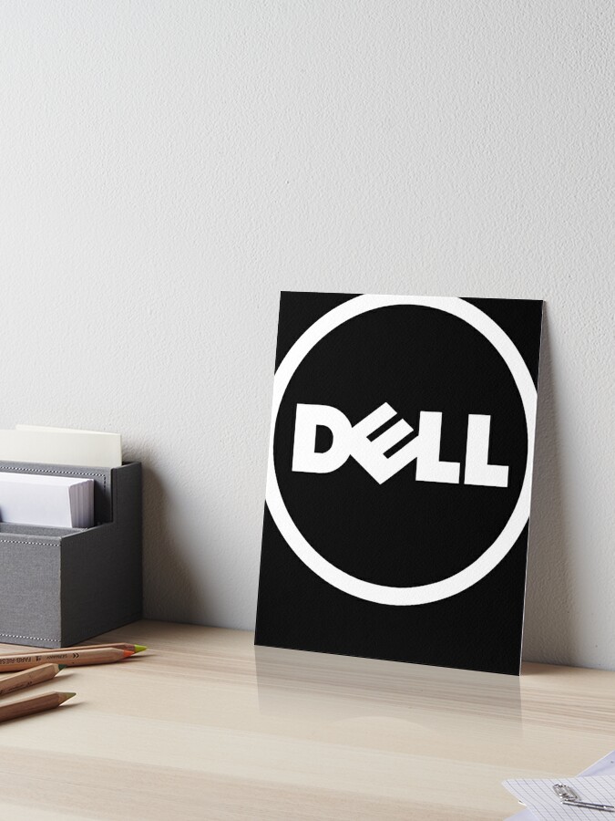 Buy DELL Label / Aufkleber / Sticker / Badge / Logo 22mm X 5mm 083 Online  in India - Etsy