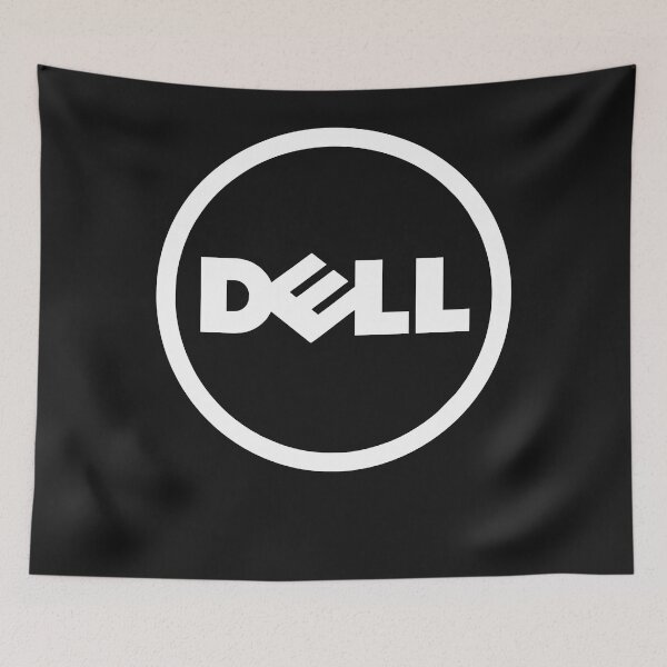 Item preview, Dell Computer Logo   designed and sold by PenniWilliam1.