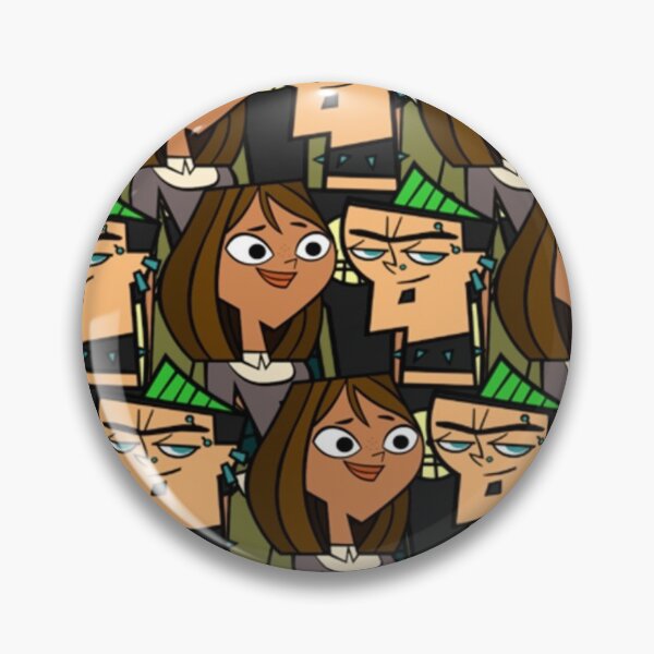Item preview, Total Drama: Courtney/Duncan designed and sold by raybound420.