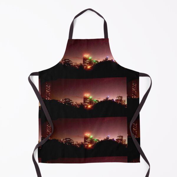Item preview, Night View from Woolloomooloo designed and sold by KazM.