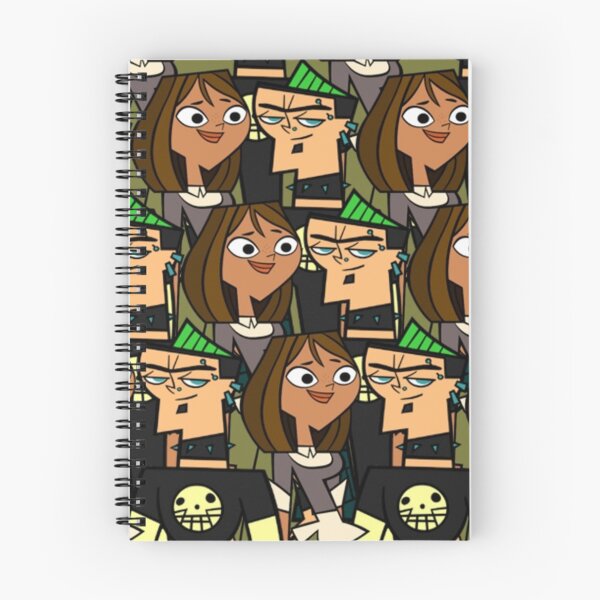 Item preview, Total Drama: Courtney/Duncan designed and sold by raybound420.