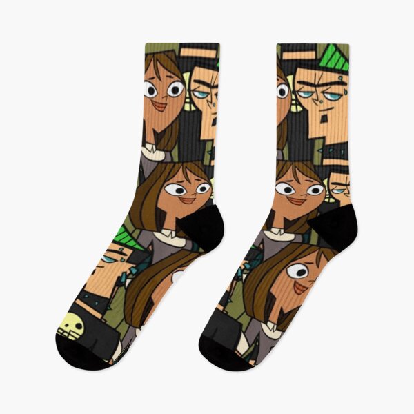 Item preview, Total Drama: Courtney/Duncan designed and sold by raybound420.