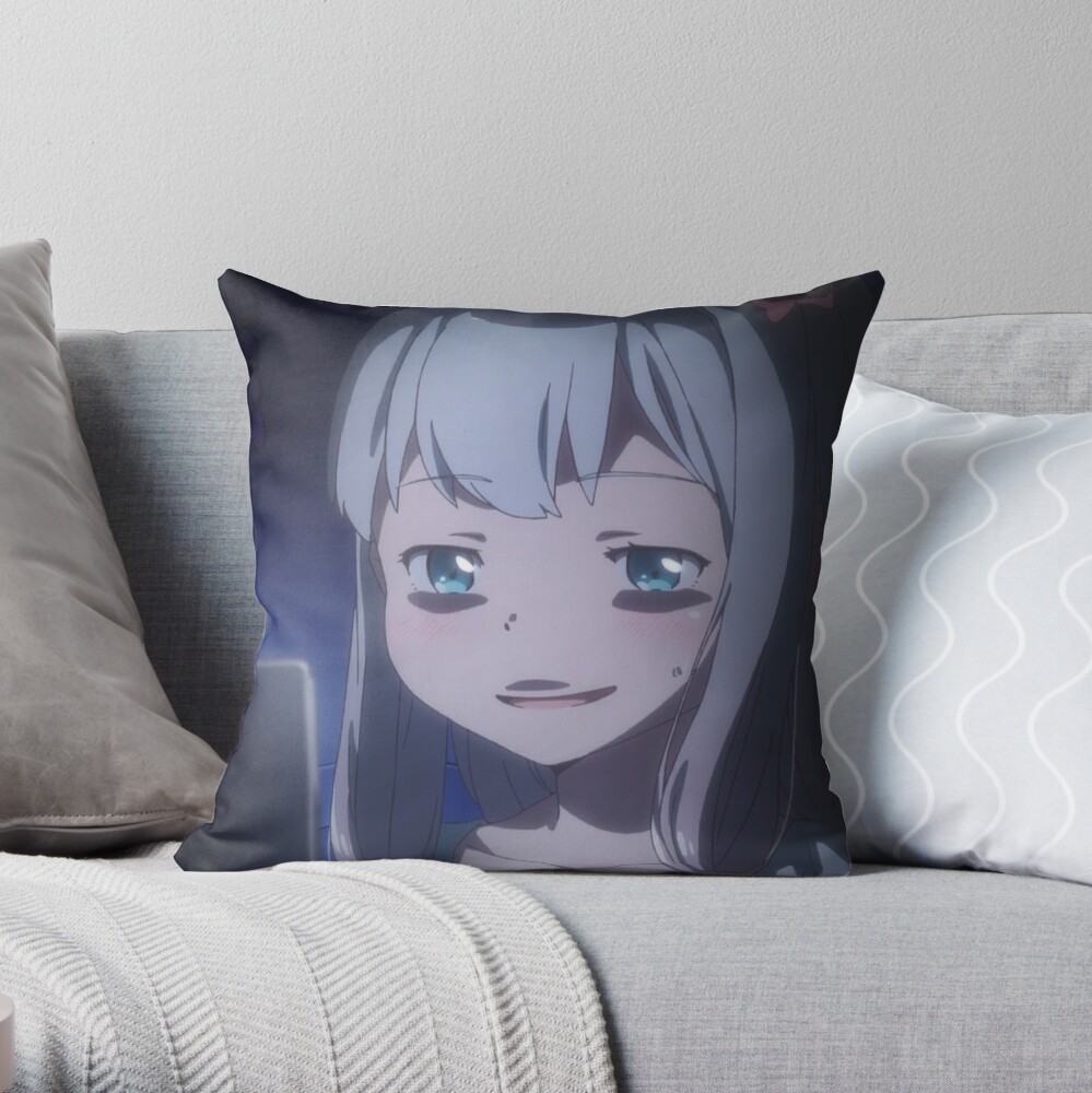 Sagiri pillow 2025