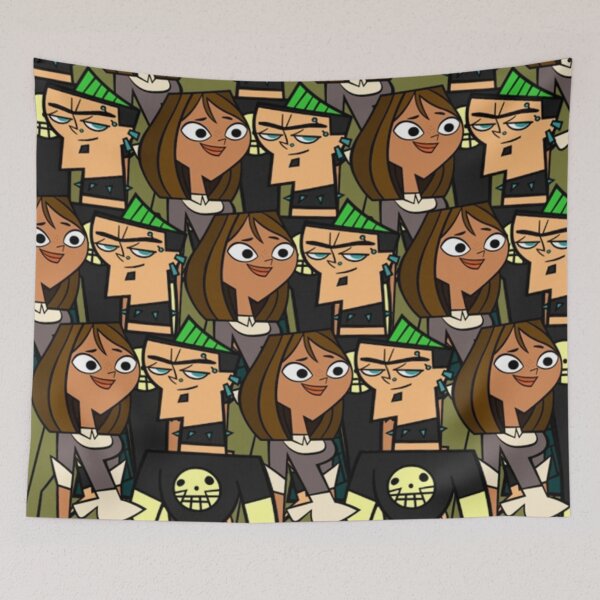 Item preview, Total Drama: Courtney/Duncan designed and sold by raybound420.