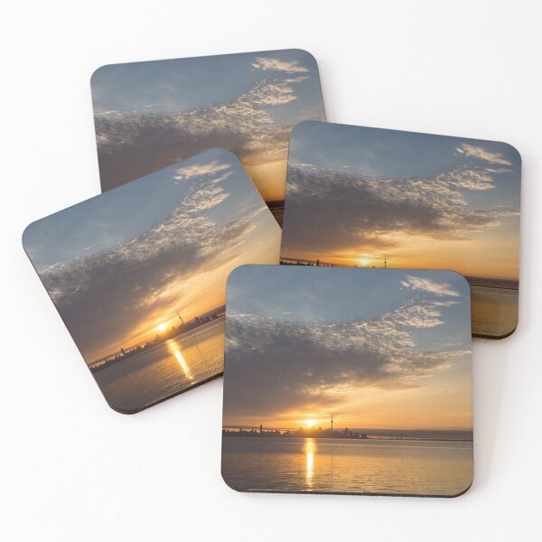 Item preview, Good Morning, Toronto with a Glorious Sunrise designed and sold by Georgia Mizuleva.
