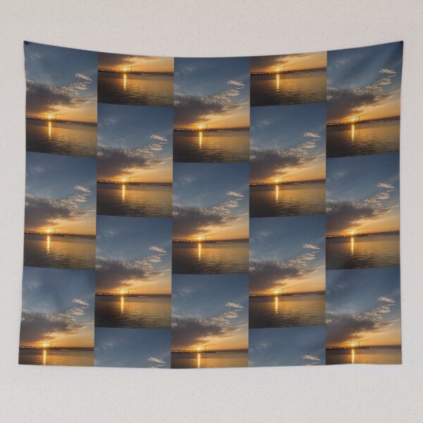 Item preview, Good Morning, Toronto with a Glorious Sunrise designed and sold by Georgia Mizuleva.