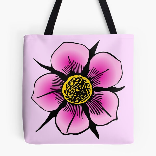 Item preview, Pink Floral designed and sold by stevewc2.