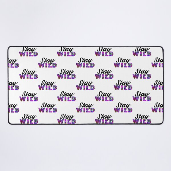 Item preview, stay wild ben azelart  designed and sold by MaynardBailey.
