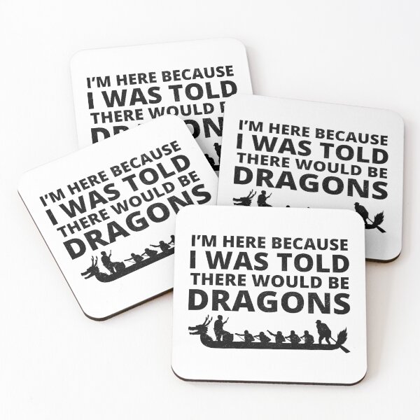 Item preview, Dragon Boat Racing Crew Paddlers Water Sport designed and sold by CuteDesigns1.