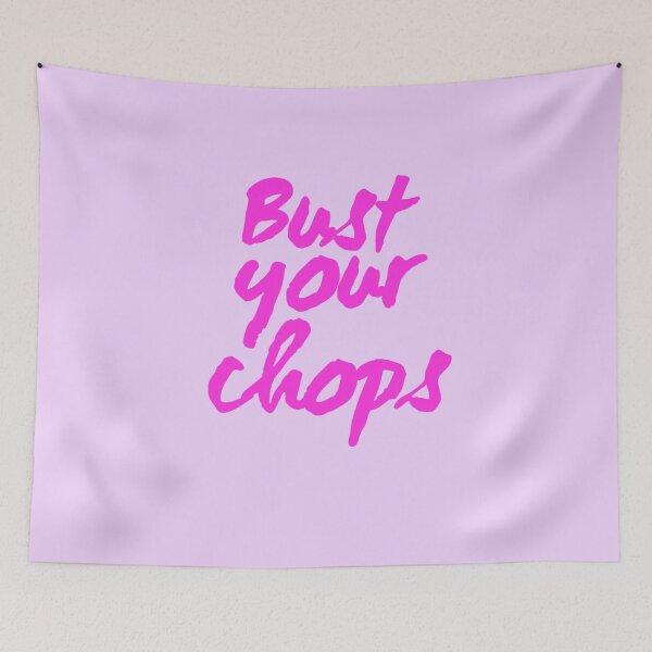 Item preview, Bust your chops Kris Jenner designed and sold by livetogether.