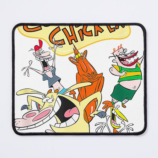 Item preview, Cartoon Network Cow and Chicken CharacterCartoon Network Cow and Chicken Character designed and sold by Loreenenning.