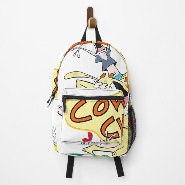 Item preview, Cartoon Network Cow and Chicken CharacterCartoon Network Cow and Chicken Character designed and sold by Loreenenning.