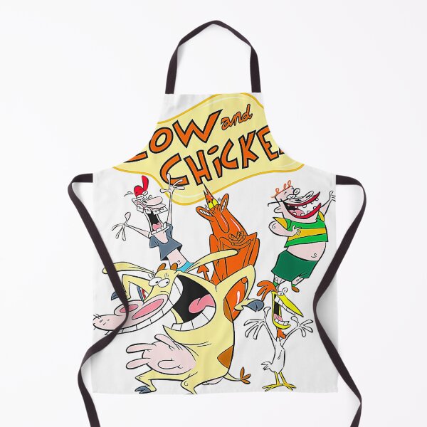 Item preview, Cartoon Network Cow and Chicken CharacterCartoon Network Cow and Chicken Character designed and sold by Loreenenning.