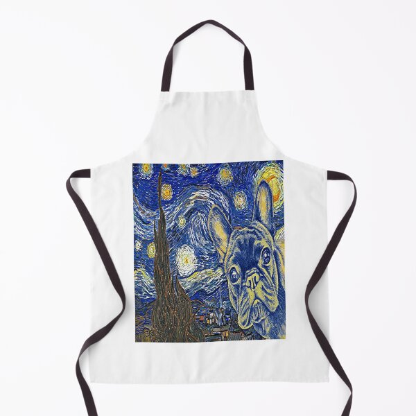 Item preview, Bulldog Vangogh designed and sold by JakeGoodwin.