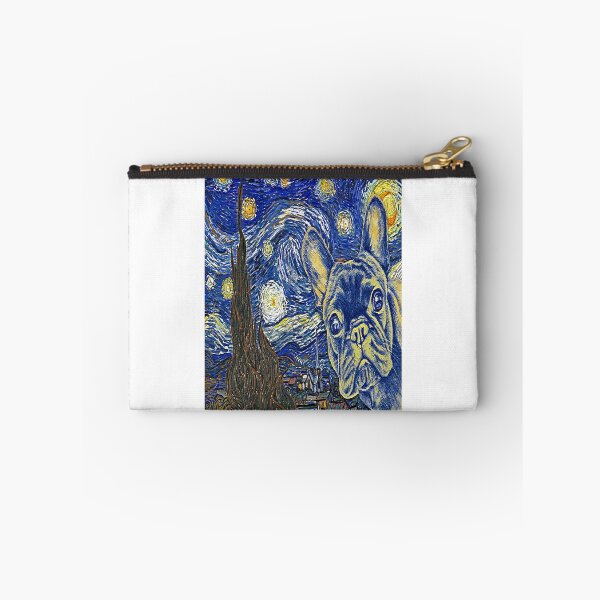 Item preview, Bulldog Vangogh designed and sold by JakeGoodwin.