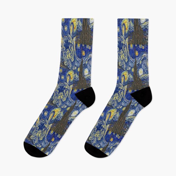 Item preview, Bulldog Vangogh designed and sold by JakeGoodwin.