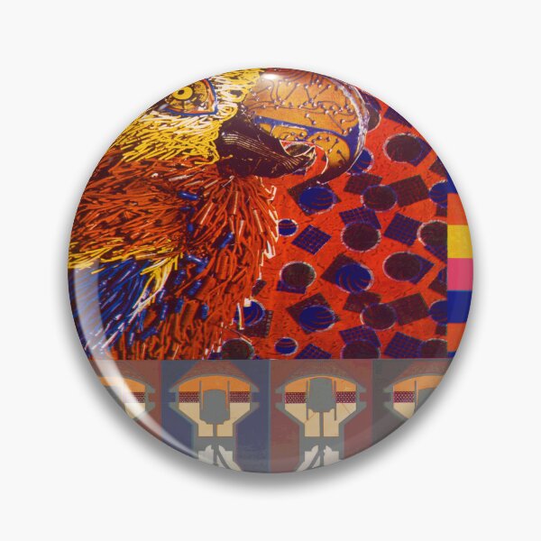 Item preview, Eduardo Paolozzi Will man desert the dog for the dolphin designed and sold by Sky-Art-80s.