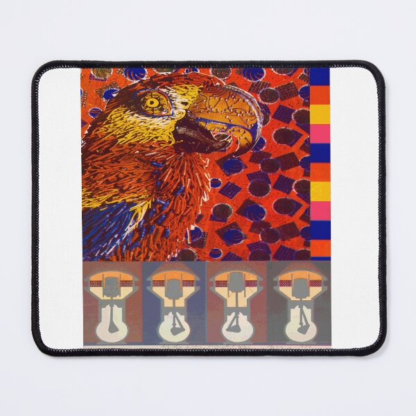 Item preview, Eduardo Paolozzi Will man desert the dog for the dolphin designed and sold by Sky-Art-80s.