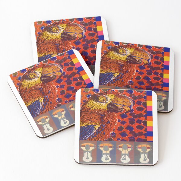 Item preview, Eduardo Paolozzi Will man desert the dog for the dolphin designed and sold by Sky-Art-80s.
